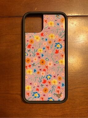 Wildflower IPhone 14plus Case